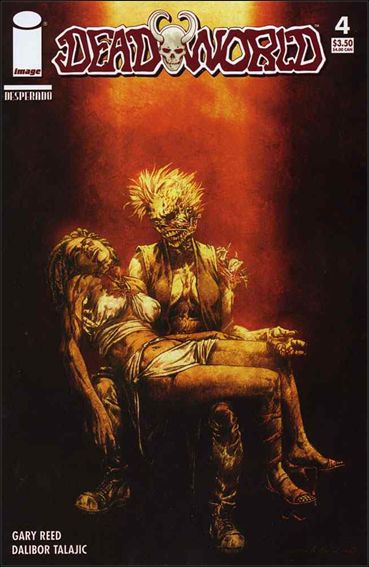 Deadworld (2005) issue 4