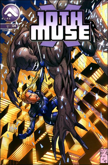 Tenth Muse issue 4-B