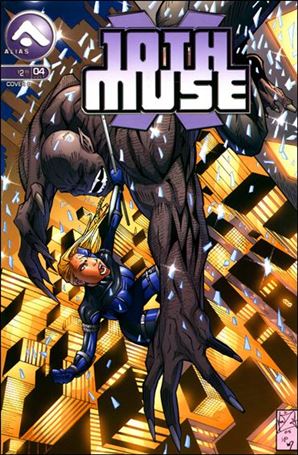 Tenth Muse issue 4-B