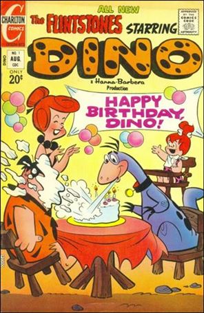 Dino Cover Image 1