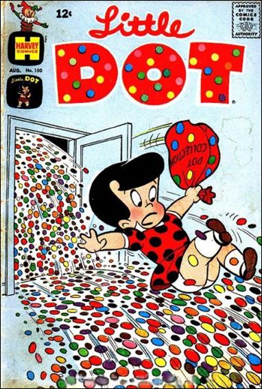 Little Dot (1953) issue 100