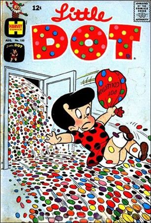 Little Dot (1953) issue 100