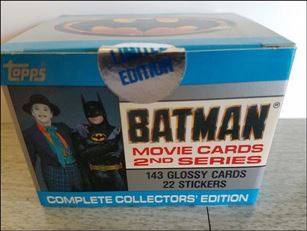 Batman: Series 2 Cover Image 2