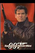 James Bond: Tomorrow Never Dies (Promo) Cover Image 2