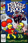 Fraggle Rock (1988) issue 3