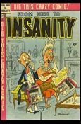 From Here to Insanity Cover Image 1