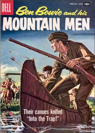 Ben Bowie and His Mountain Men issue 14