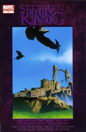 Dark Tower: Guide to Gilead issue 1