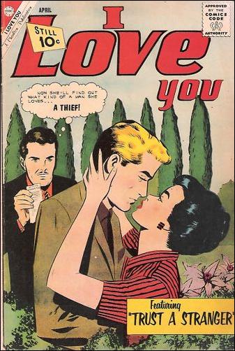I Love You (1955) issue 39
