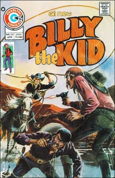 Billy the Kid (1957) issue 112