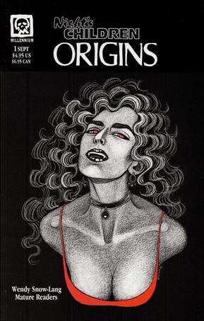 Night's Children: Origins Cover Image 1