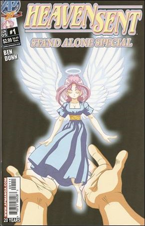 Heaven Sent Stand Alone Special Cover Image 1
