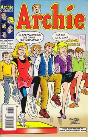 Archie (1942) issue 468