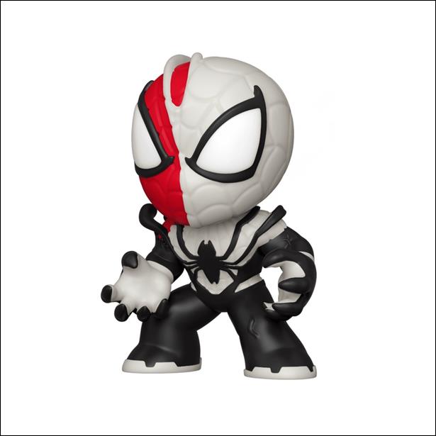 Venom Mystery Minis figure 2 Spider-Man 1/12