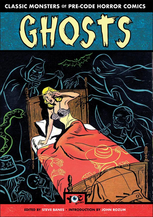 Classic Monsters of Pre-Code Horror Comics: Ghosts issue nn