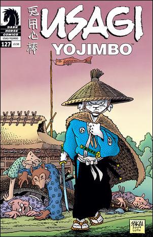 Usagi Yojimbo (1996) issue 127