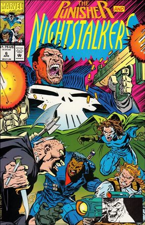 Nightstalkers issue 6