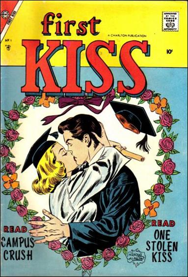 First Kiss issue 1