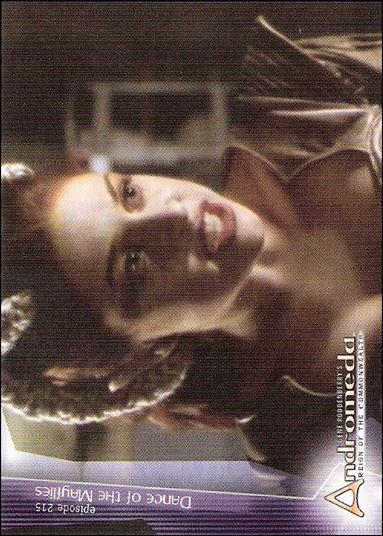 Andromeda: Reign of the Commonwealth (Base Set) card 42 Dance of the Mayflies