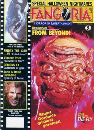 Fangoria (1979) issue 59