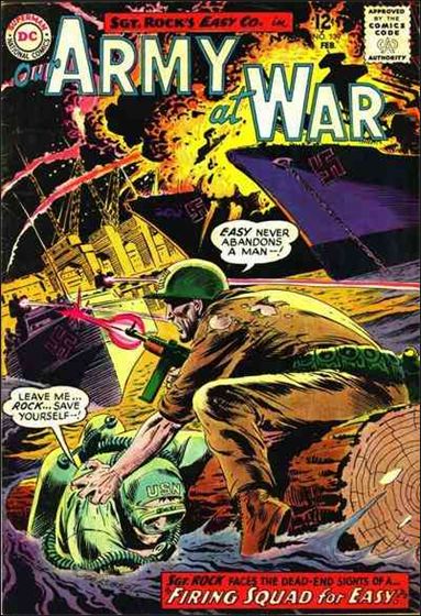Our Army at War (1952) issue 139