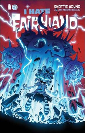 I Hate Fairyland issue 5 Skottie Young Cover
