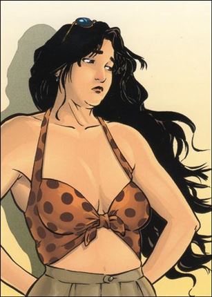 Creators Alternate Universe (Base Set) card 57 Francine