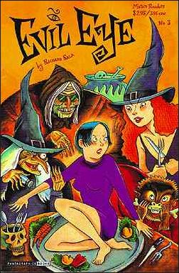 Evil Eye issue 3