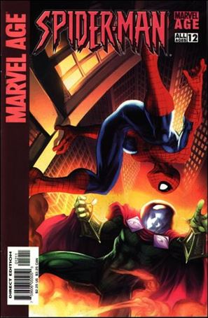 Marvel Age: Spider-Man issue 12