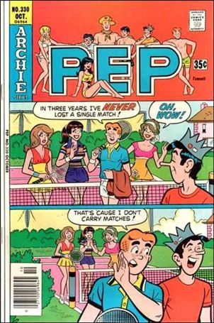 Pep issue 330