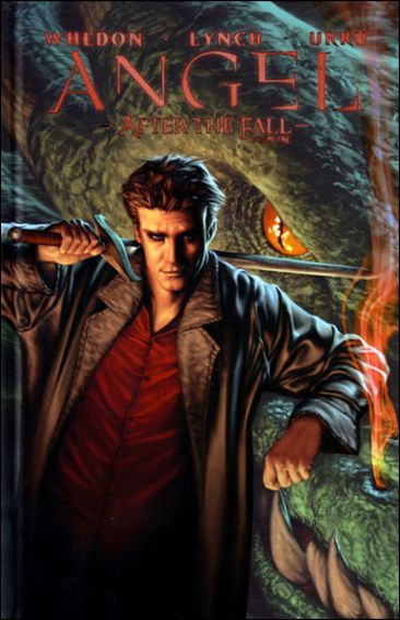 Angel: After the Fall issue 1