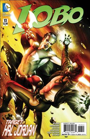 Lobo (2014) Cover Image 2