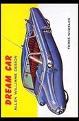 World on Wheels (Base Set) card 107 Williams Dream Car