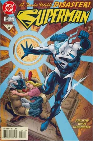 Superman (1987) issue 129