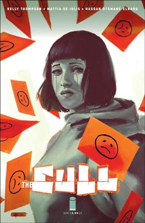 Cull issue 1-E Chris Shehan Cover