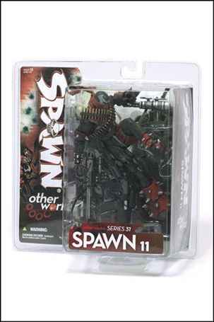 Spawn (Series 31) Cover Image 2