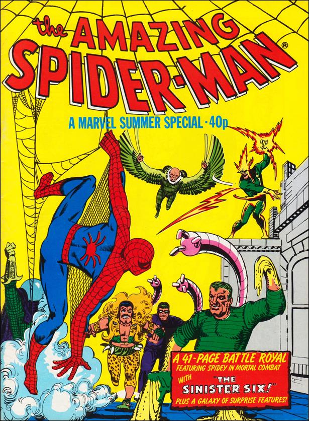Spider-Man Summer Special (UK) issue nn2