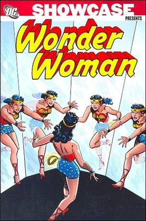 Showcase Presents Wonder Woman  issue 2