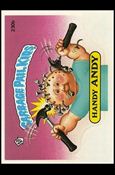 Garbage Pail Kids: Series 06 (Base Set) card 230b Handy Andy