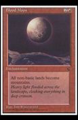 Magic the Gathering: Chronicles (Base Set) card 46 Blood Moon