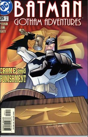 Batman: Gotham Adventures issue 35