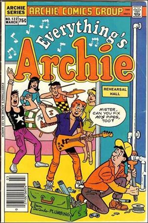 Everything's Archie issue 122