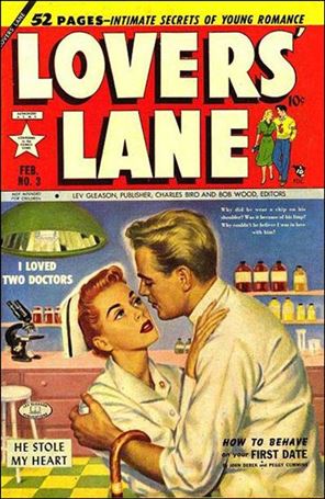 Lovers' Lane issue 3