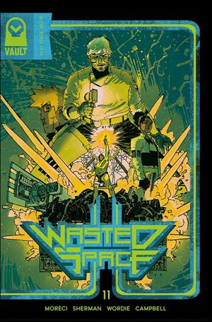 Wasted Space issue 11
