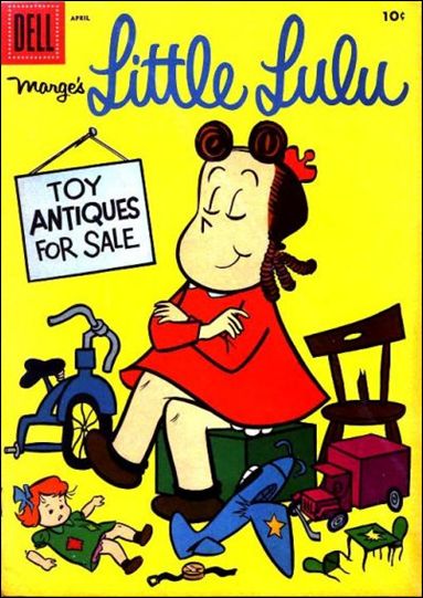 Marge's Little Lulu issue 106