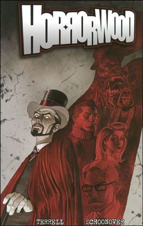 Horrorwood Cover Image 1