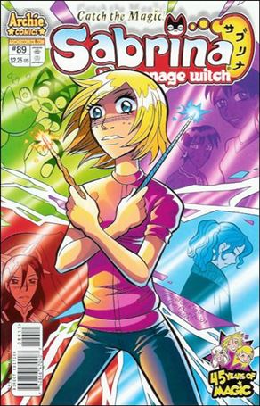 Sabrina (2000) issue 89