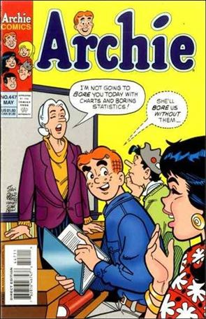 Archie (1942) issue 447