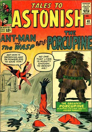 Tales to Astonish (1959) issue 48