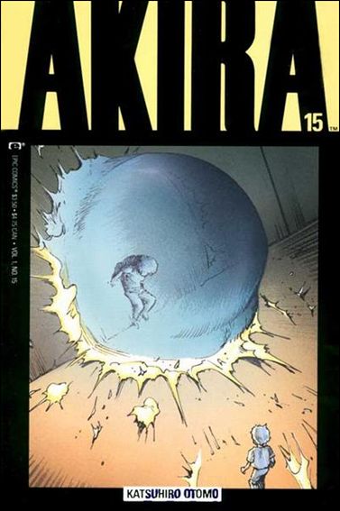 Akira issue 15